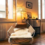 아파트 Le Lavoisier - Spacieux - Esprit Loft 클레르몽페랑