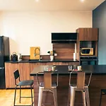 Le Lavoisier - Spacieux - Esprit Loft Апартаменты Клермон-Ферран