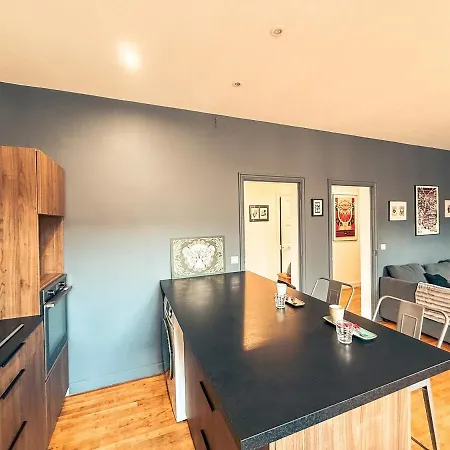 Le Lavoisier - Spacieux - Esprit Loft