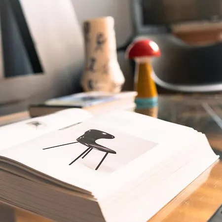 Le Lavoisier - Spacieux - Esprit Loft *