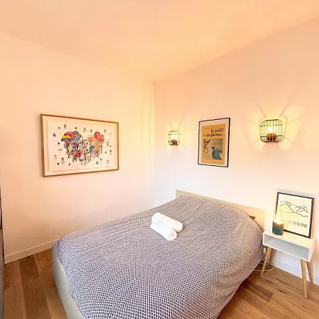 Le Lavoisier - Spacieux - Esprit Loft Appartamento