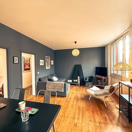 Apartment Le Lavoisier - Spacieux - Esprit Loft *