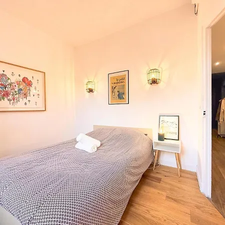 Le Lavoisier - Spacieux - Esprit Loft Appartamento