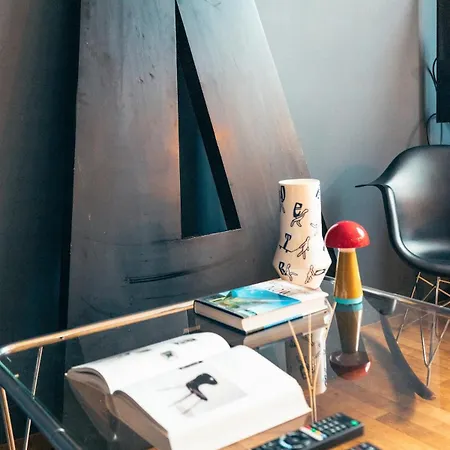 Apartment Le Lavoisier - Spacieux - Esprit Loft Clermont-Ferrand