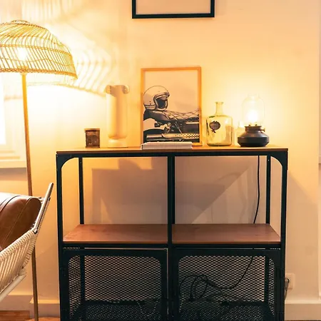 Apartment Le Lavoisier - Spacieux - Esprit Loft