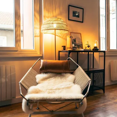 Lägenhet Le Lavoisier - Spacieux - Esprit Loft Clermont-Ferrand