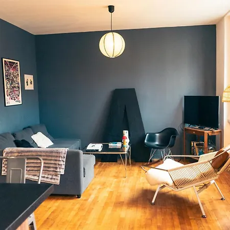 Le Lavoisier - Spacieux - Esprit Loft كليرمونت-فيراند