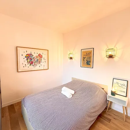 아파트 Le Lavoisier - Spacieux - Esprit Loft *