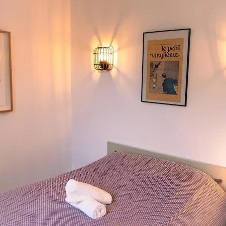아파트 Le Lavoisier - Spacieux - Esprit Loft