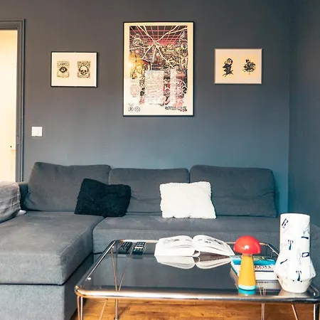 아파트 Le Lavoisier - Spacieux - Esprit Loft