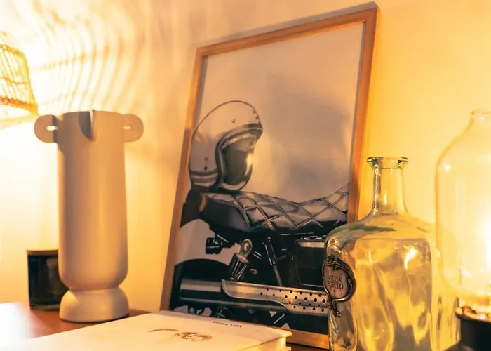 Le Lavoisier - Spacieux - Esprit Loft شقة