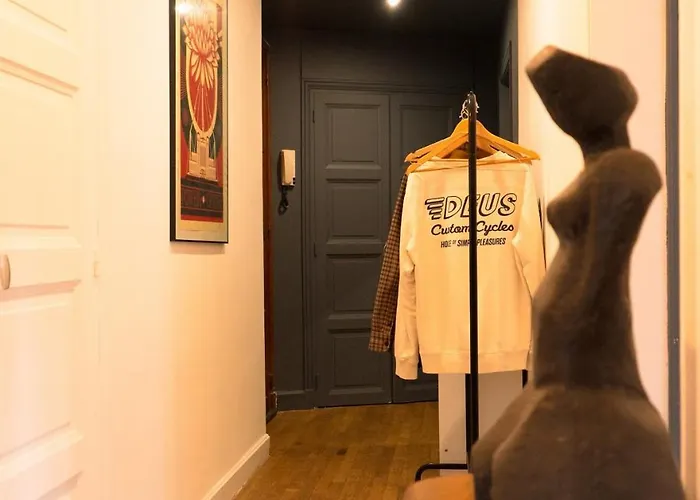 Le Lavoisier - Spacieux - Esprit Loft * كليرمونت-فيراند