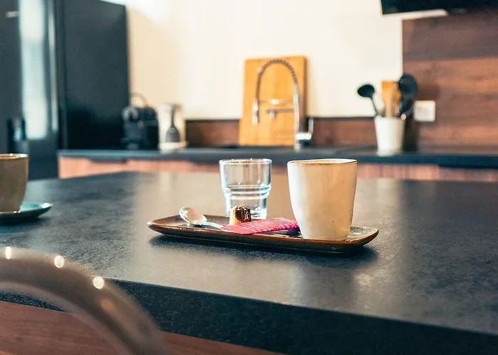 Le Lavoisier - Spacieux - Esprit Loft