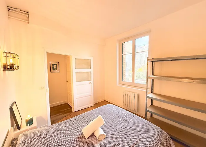 Le Lavoisier - Spacieux - Esprit Loft شقة كليرمونت-فيراند