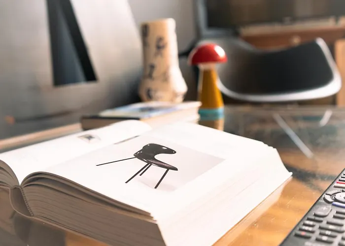 شقة Le Lavoisier - Spacieux - Esprit Loft كليرمونت-فيراند